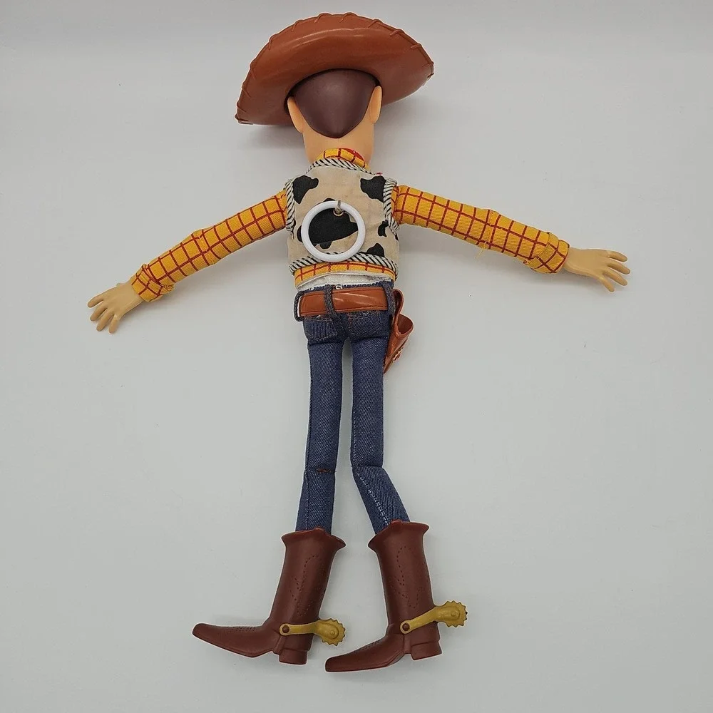 Toy Story Woody Pull string talking 15